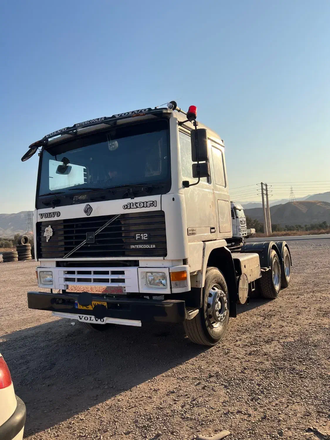 اف 12 کشنده توپ طلا مدل71|خودرو سنگین|لوشان, |دیوار