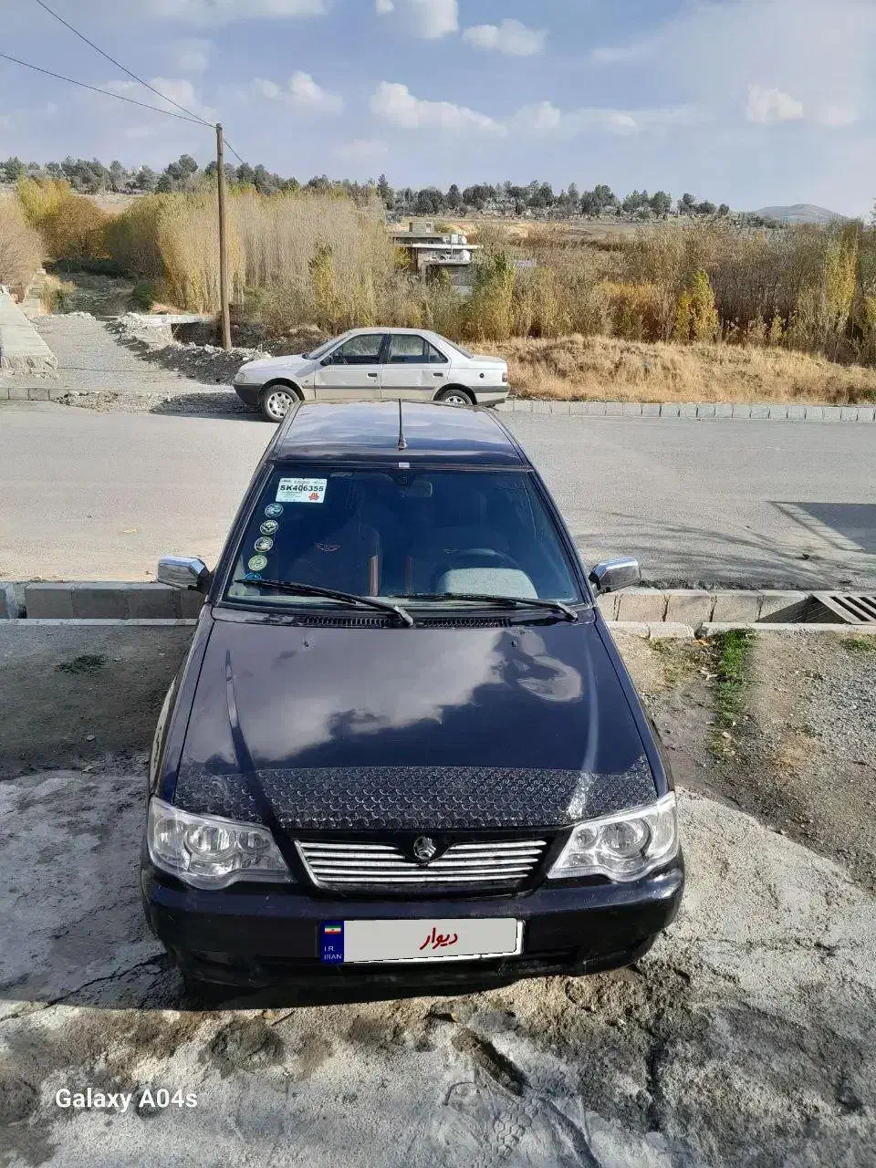 پراید مدل 88|خودرو سواری و وانت|کامیاران, |دیوار