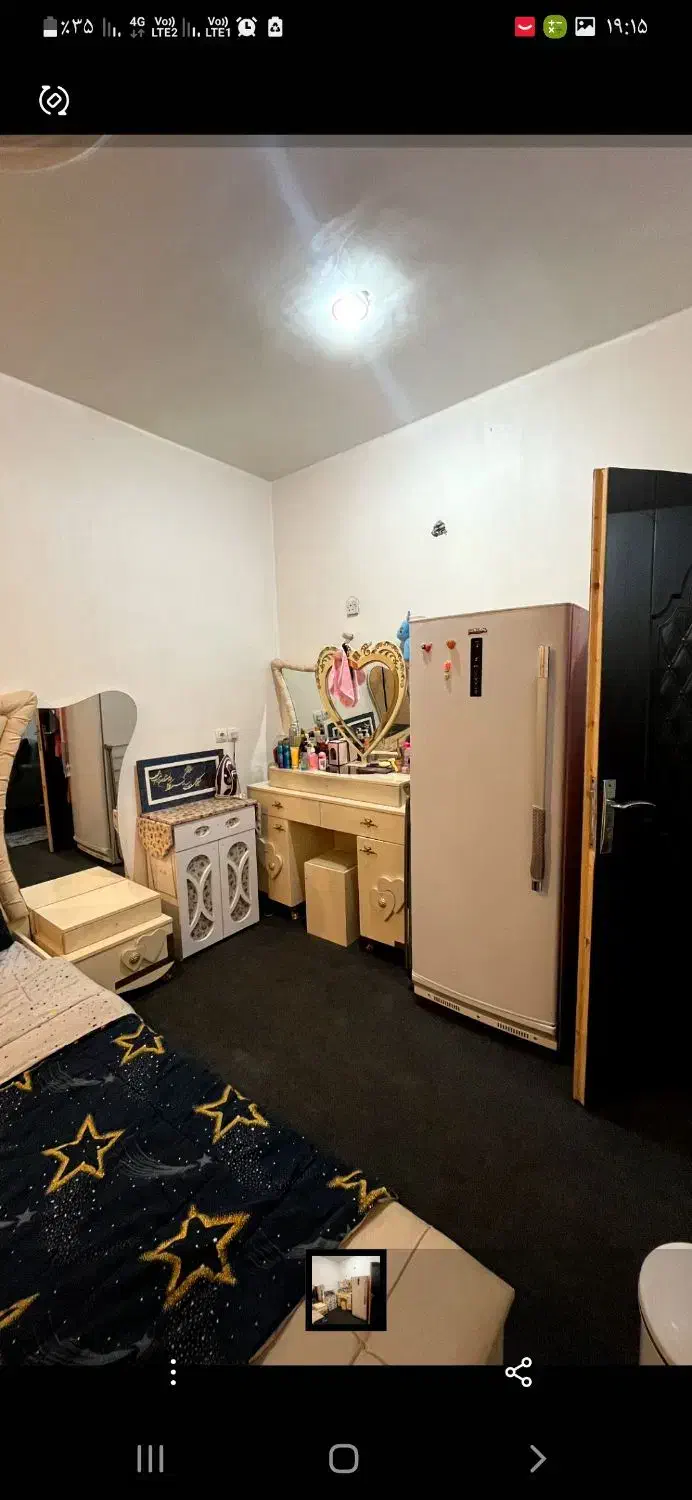 فروش تختخواب ام دی اف|تخت و سرویس خواب|دزفول, |دیوار