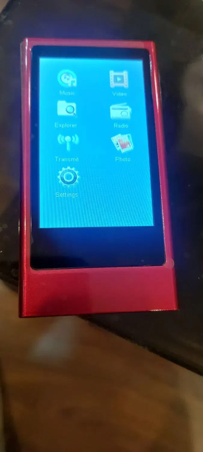 Mp4 پلیر ۸گیگ ژاپنی|پخش‌کننده همراه|تهران, جیحون|دیوار