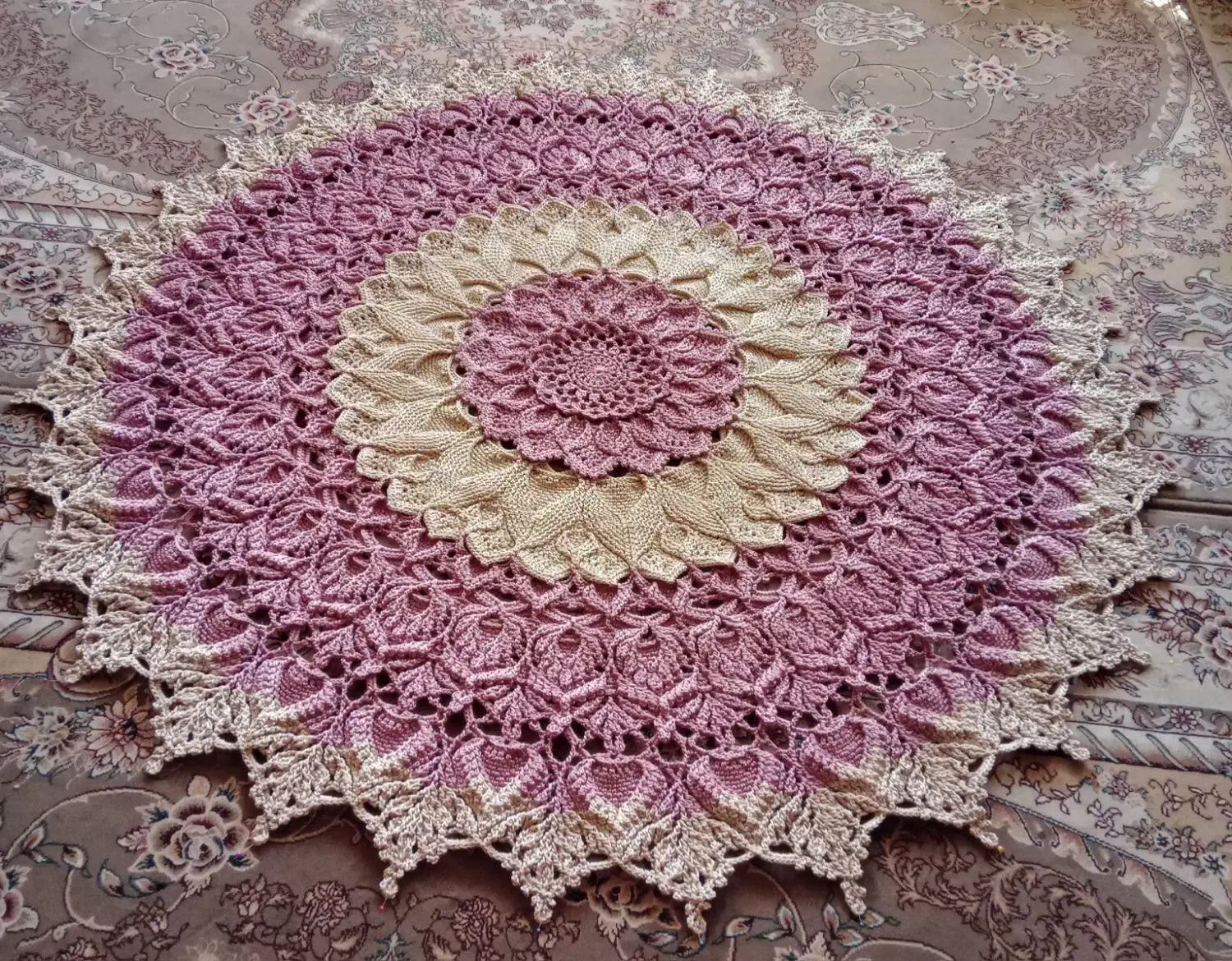 فرشینه دست بافت|فرش|کرج, شاهین‌ویلا|دیوار