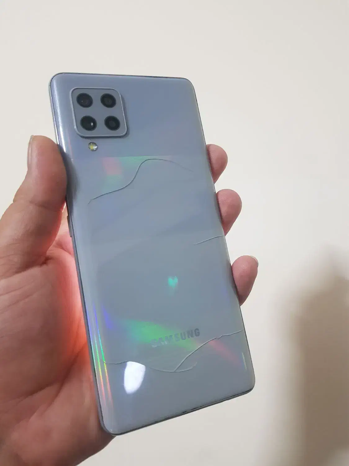 گوشی سامسونگ A42 فاوجی|موبایل|کاشمر, |دیوار