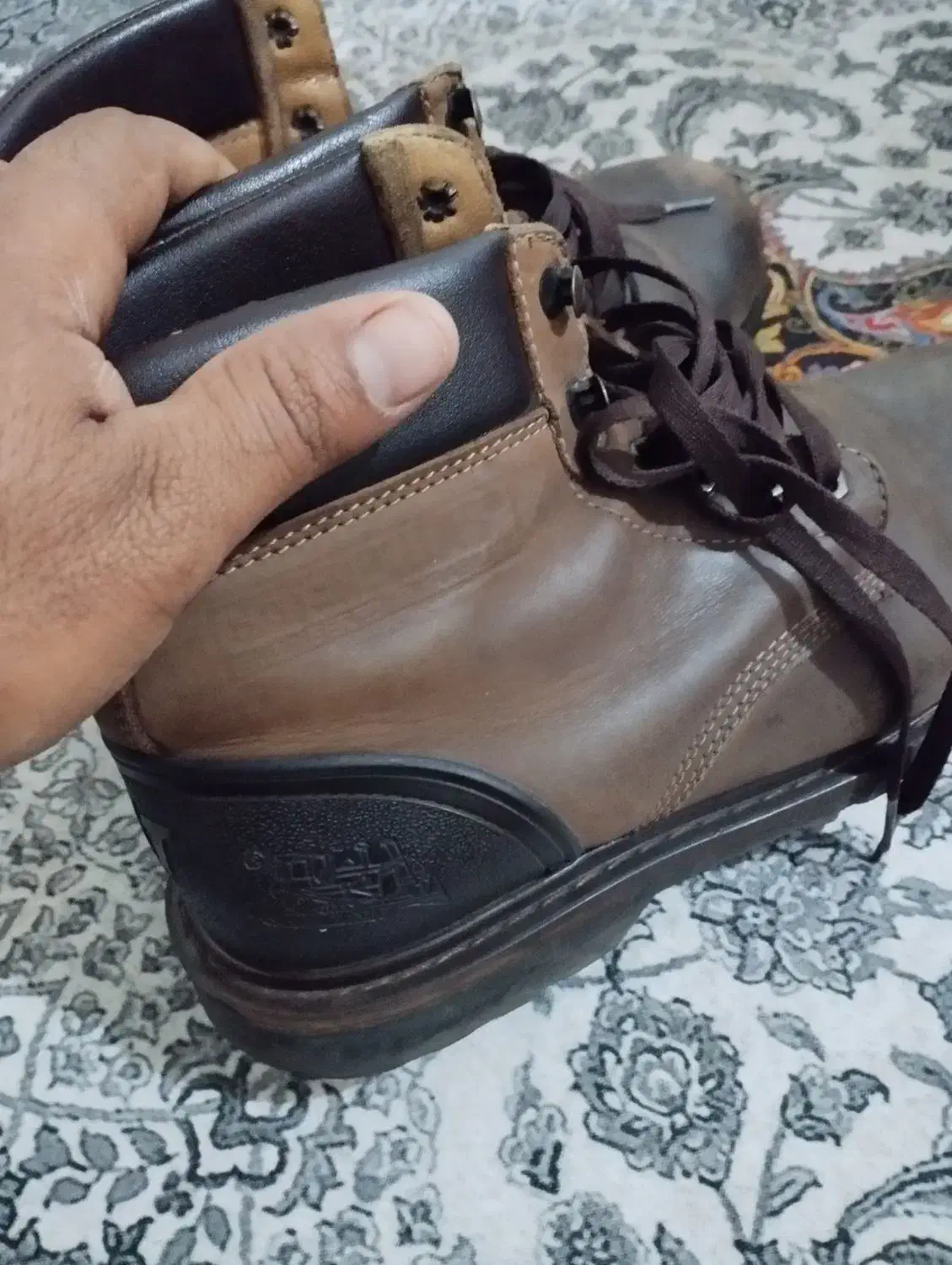 کفش در حد نو|کیف، کفش، کمربند|شوشتر, |دیوار