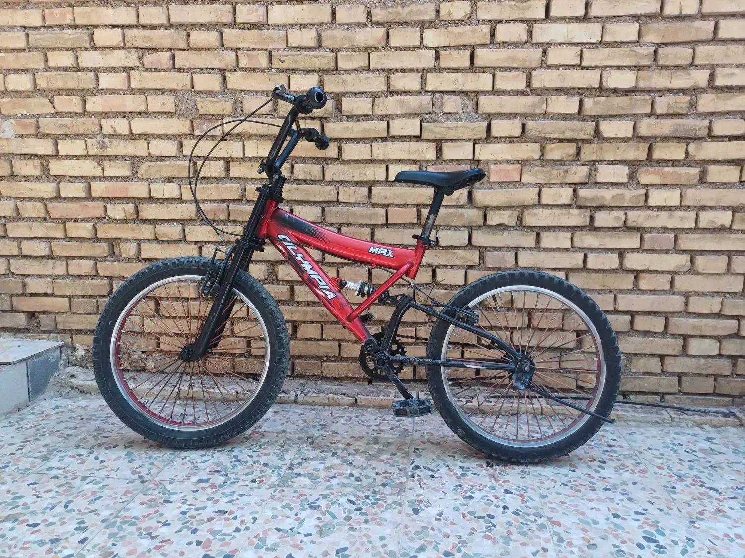 دوچرخه ۲۰|دوچرخه، اسکیت، اسکوتر|شوشتر, |دیوار