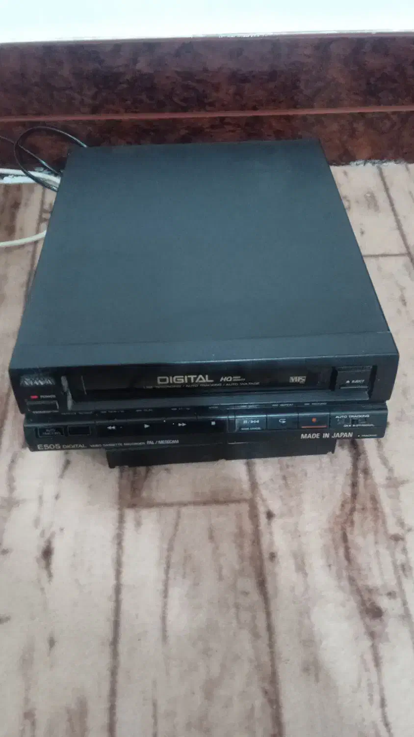 باسلام یک عدد ویدیو ایوا|پخش‌کننده DVD و ویدیو|مراغه, |دیوار