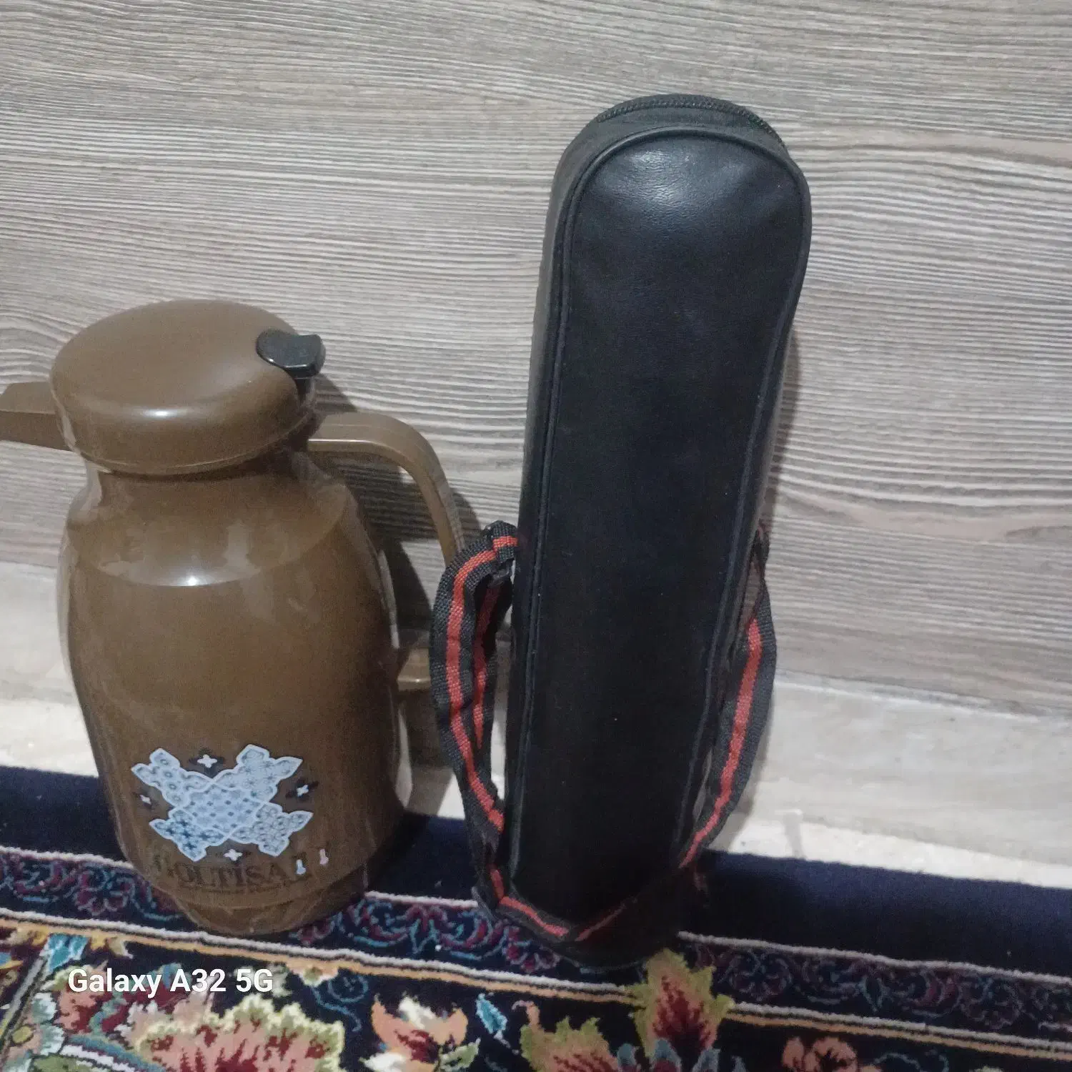 فلاسک چای وخردکن|قوری، کتری، قهوه‌ساز دستی|پاکدشت, پاکدشت (مامازند)|دیوار