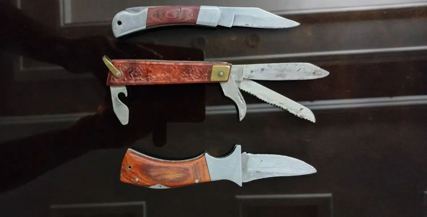 چاقوی کلکسیونی|کلکسیون و سرگرمی|تاکستان, |دیوار