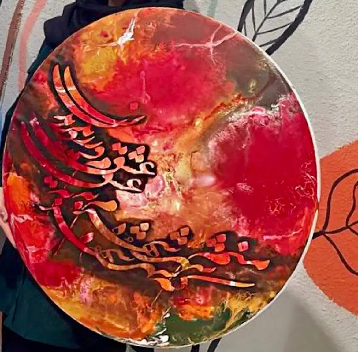 ۲ عدد تابلو دکوراتیو|تابلو، نقاشی، عکس|تهران, لاله زار|دیوار