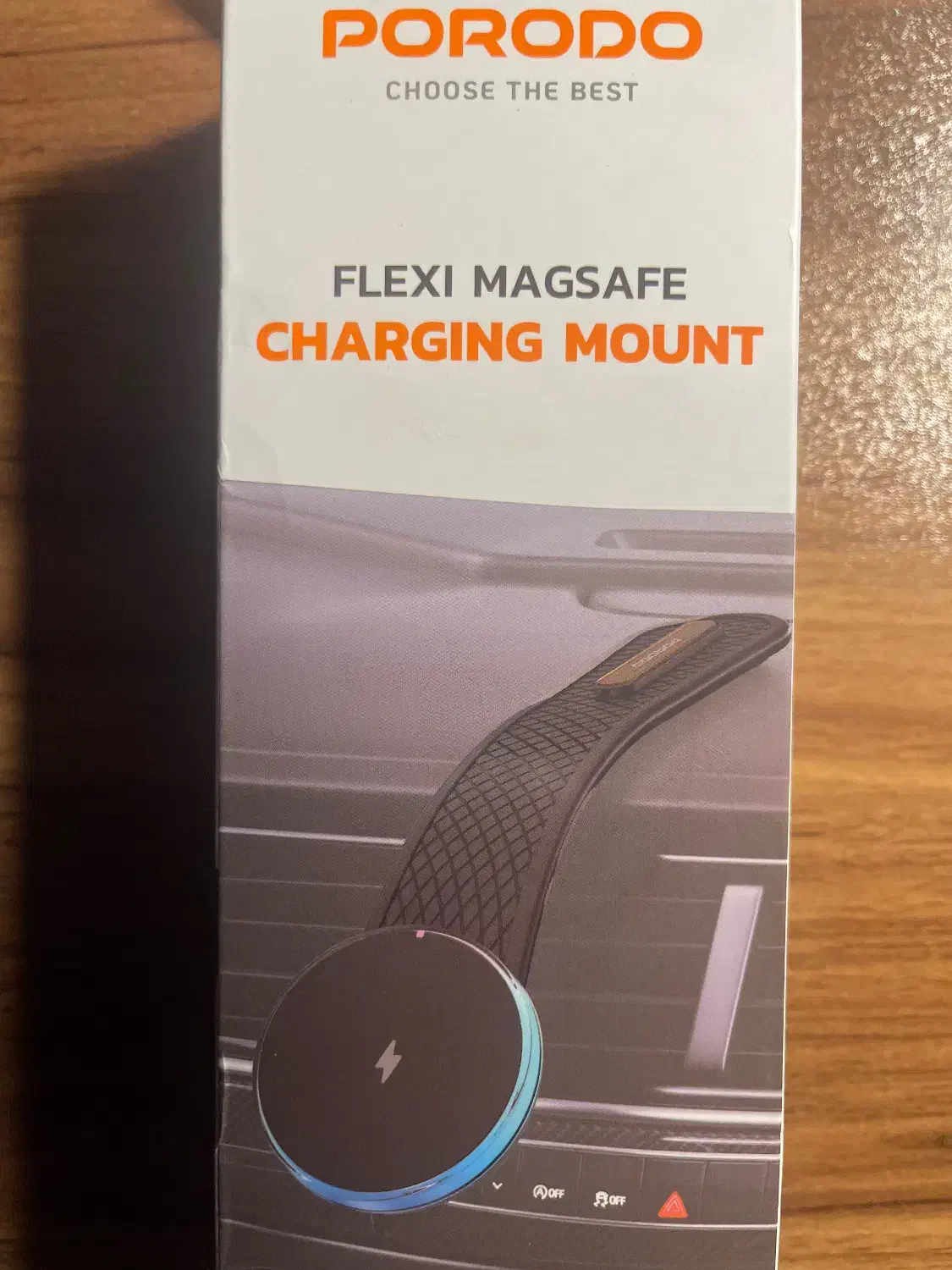 هولدر موبایل خودرو مدل PORODO|لوازم جانبی موبایل و تبلت|ساری, |دیوار