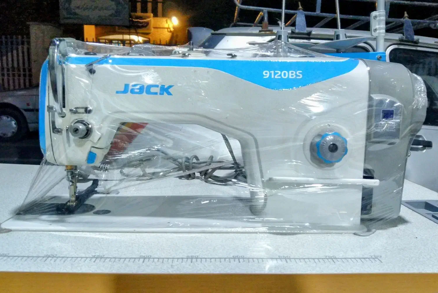 چرخ راسته دوز سردوز میاندوز|چرخ خیاطی و ریسندگی|گنبد کاووس, |دیوار