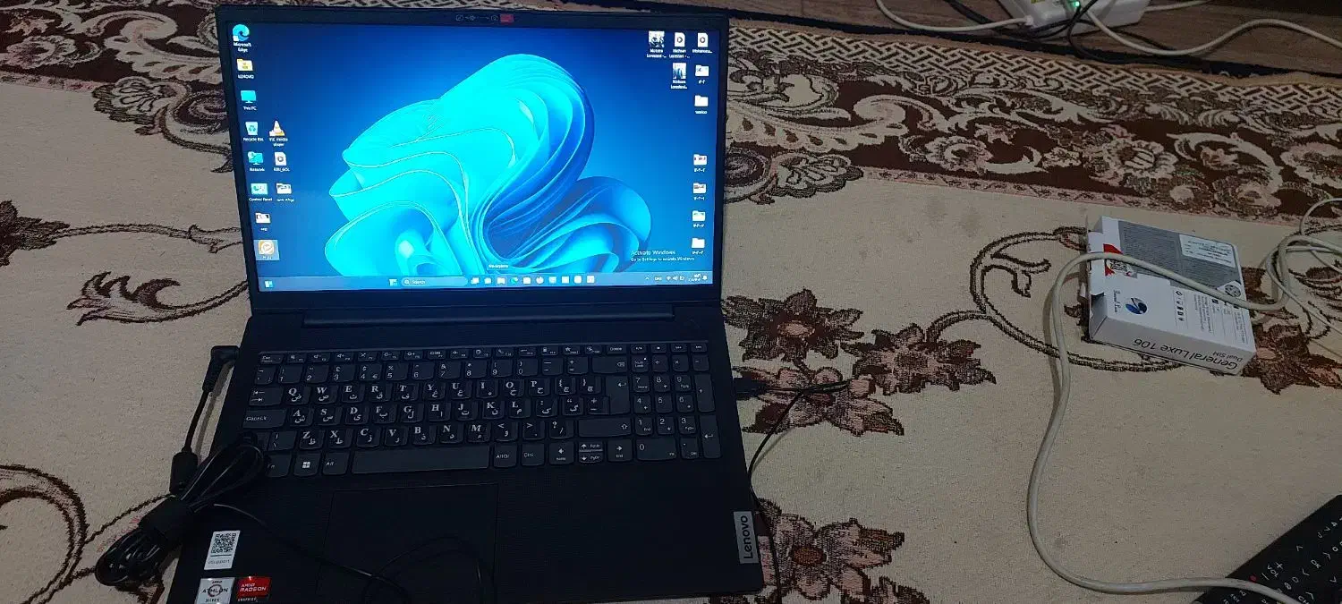 لپتاپ مدل لءنوا|رایانه همراه|ملارد, |دیوار