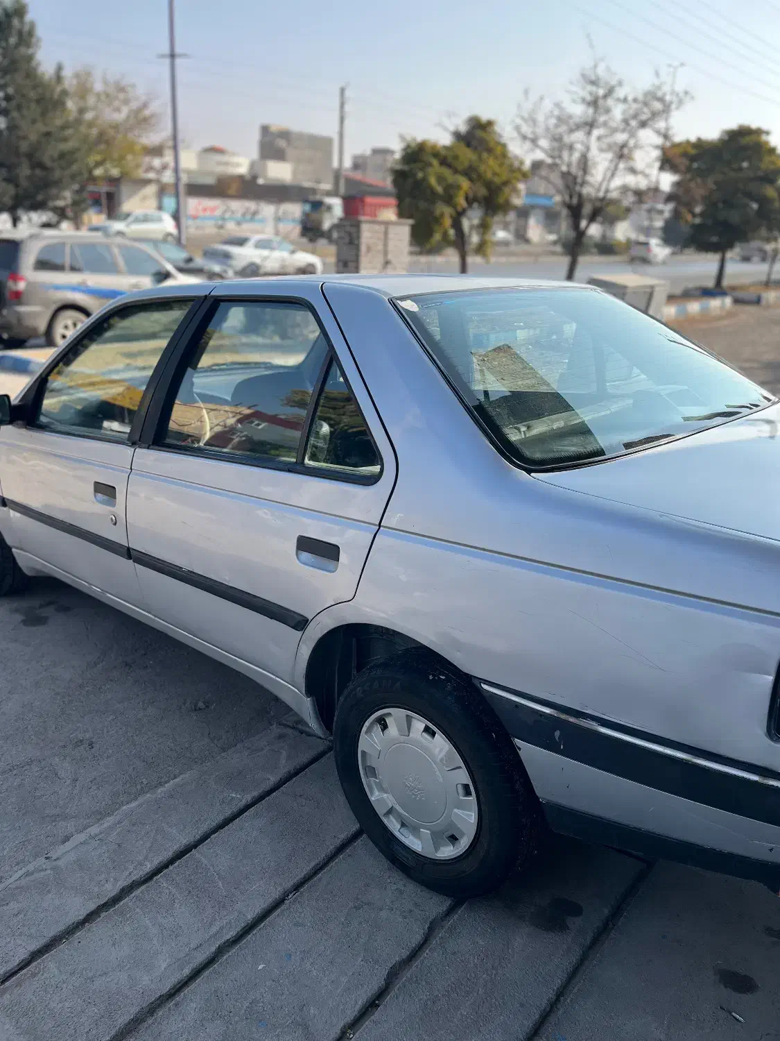 ۴۰۵مدل ۸۸|خودرو سواری و وانت|میانه, |دیوار