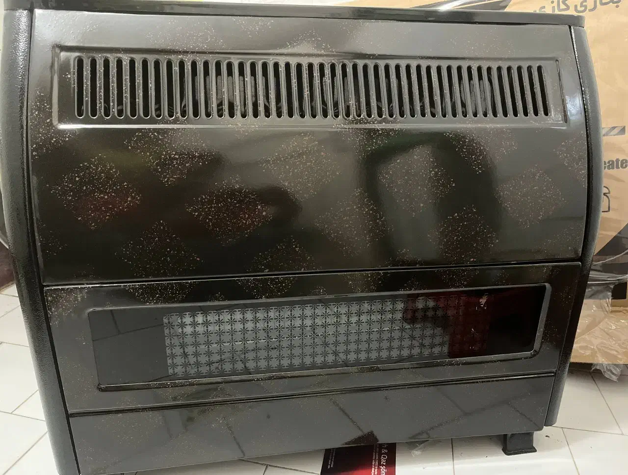 بخاری گازی ۱۲ هزار جنرال نو|بخاری، هیتر، شومینه|بابل, |دیوار