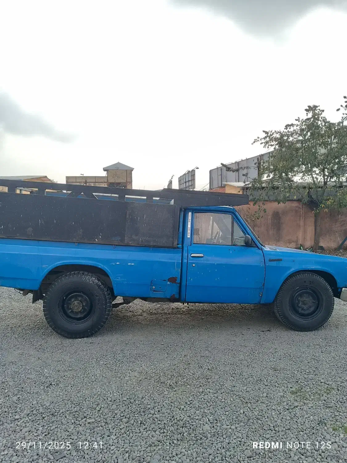 نیسان مدل 77پاترول|خودرو سواری و وانت|صومعهسرا, |دیوار