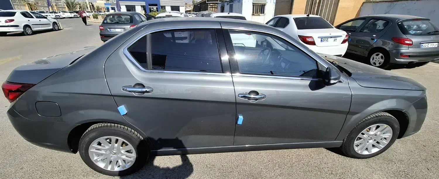 دنا پلاس صفر ۶ دنده دستی با SBR و رینگ مدل ۴۰۴|خودرو سواری و وانت|اصفهان, بهارستان|دیوار