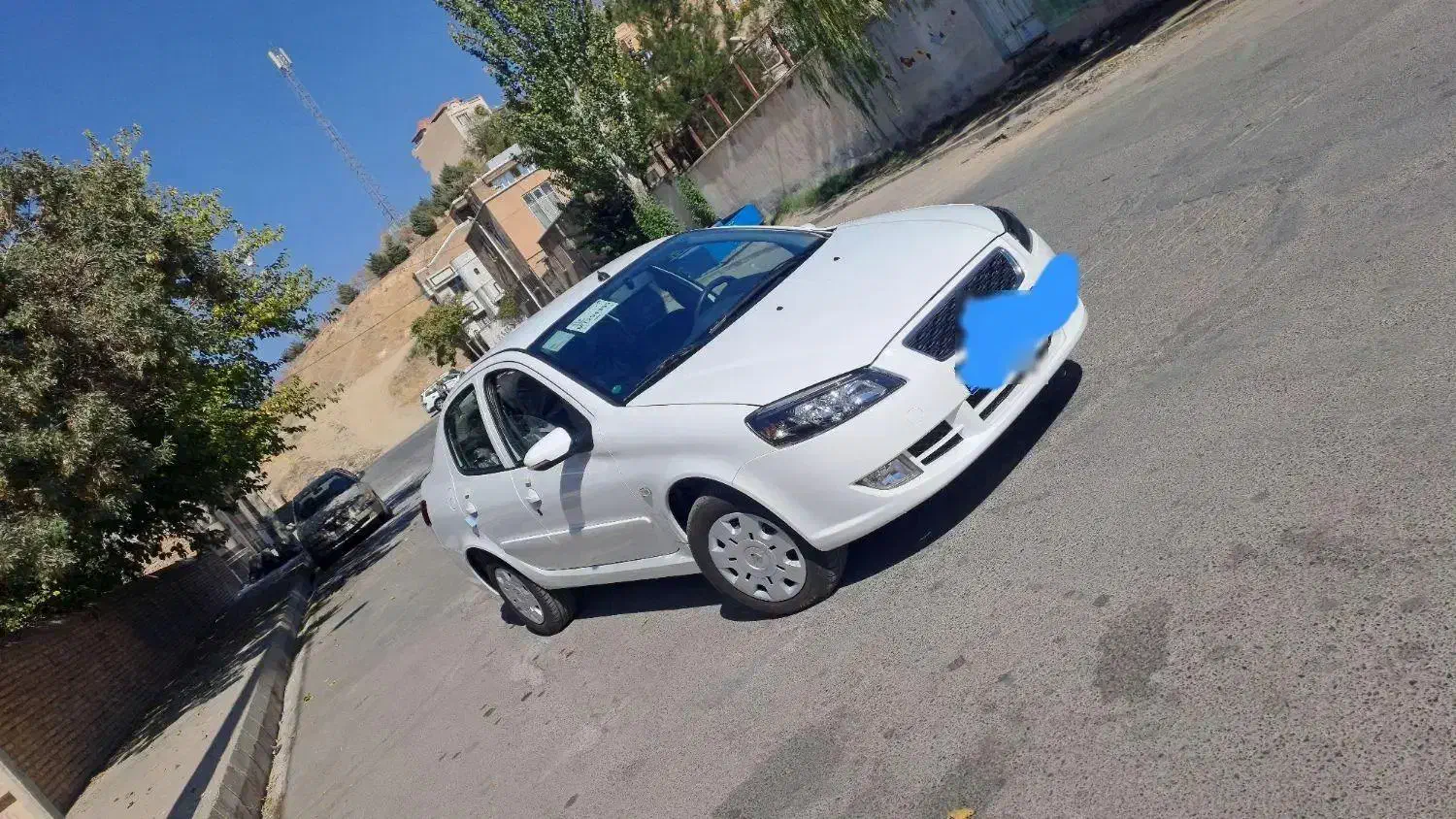 رانا پلاس|خودرو سواری و وانت|مهاباد (آذربایجان غربی), |دیوار