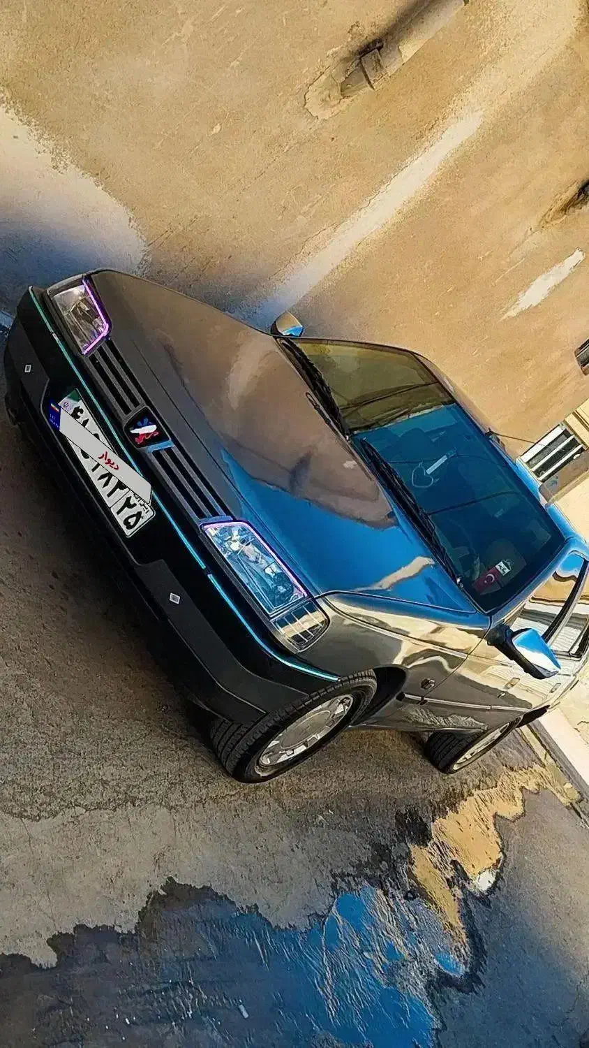 پژو ۴۰۵glx|خودرو سواری و وانت|مرند, |دیوار