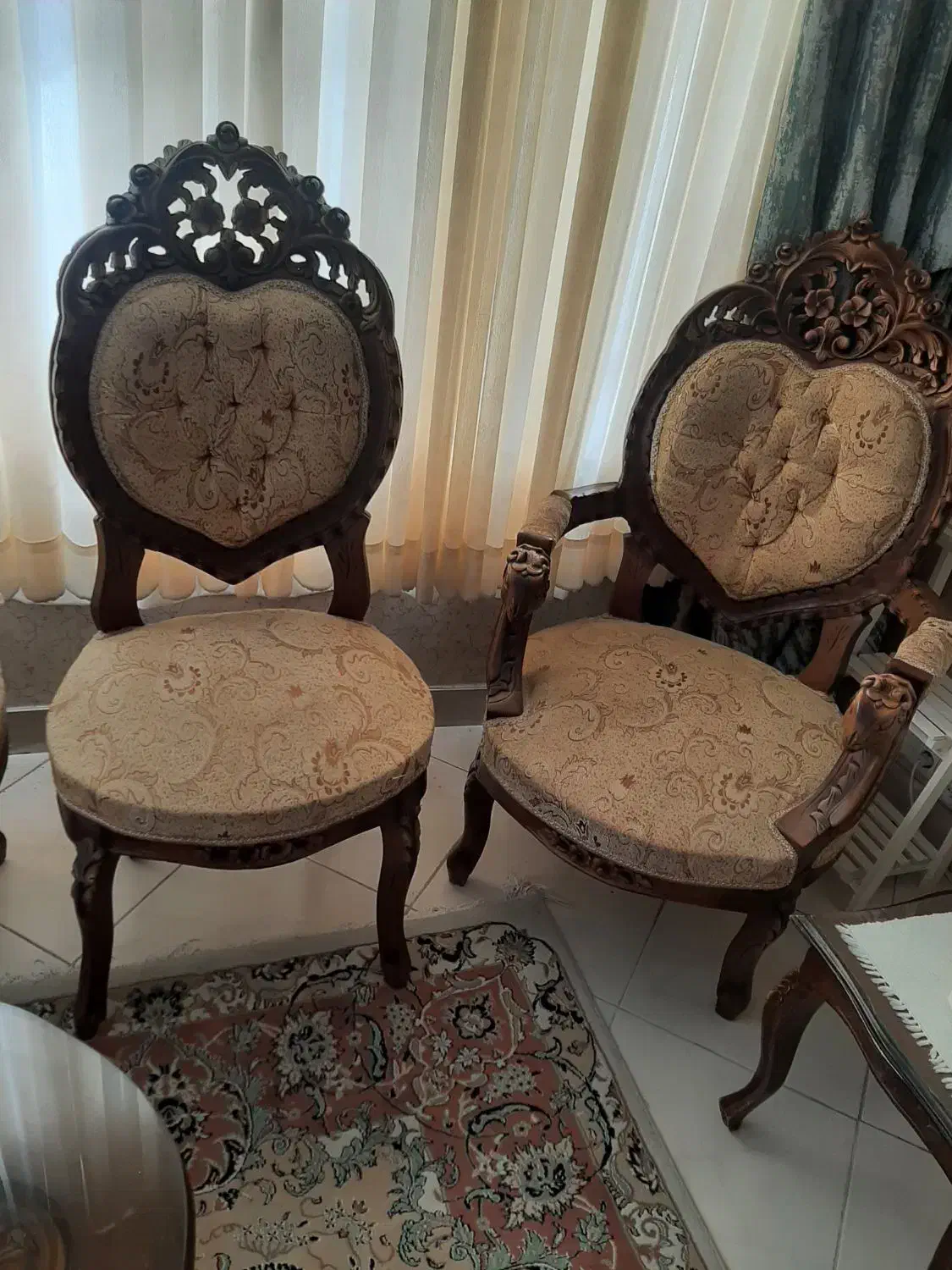 مبل وناهار خوری|مبلمان خانگی و میز عسلی|اراک, |دیوار