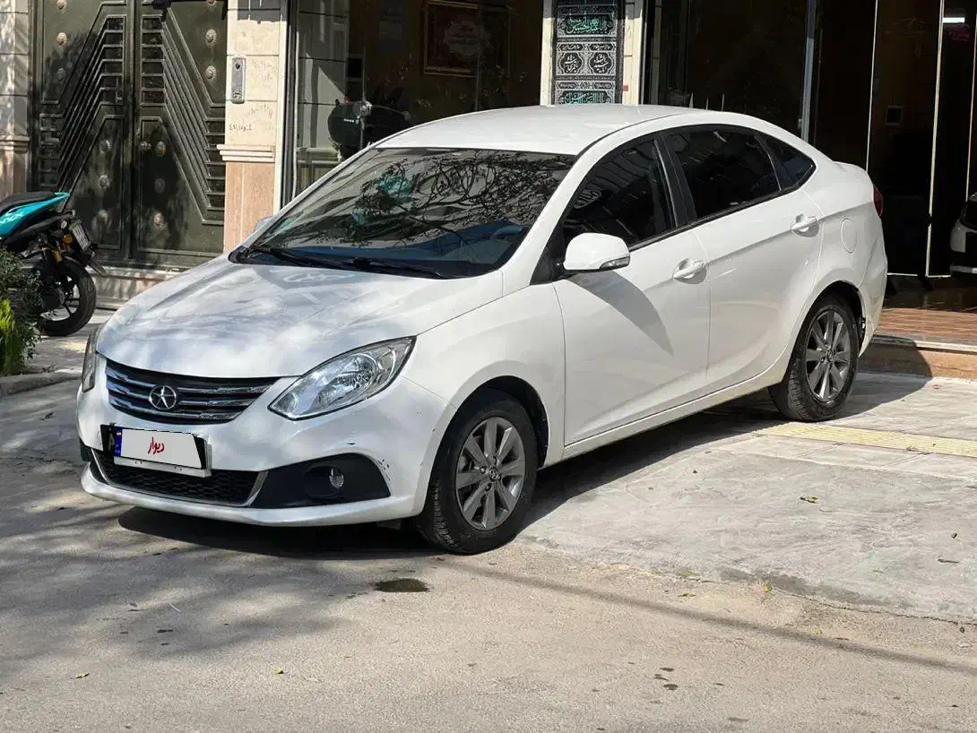 جک j4|خودرو سواری و وانت|بجنورد, |دیوار