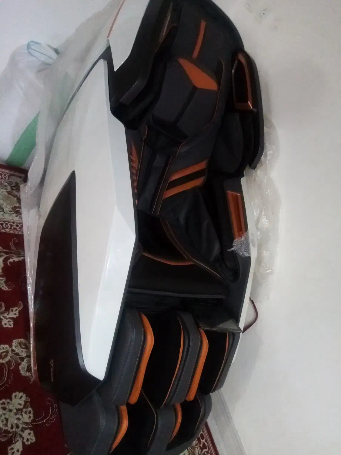 صندلی ماساژور ارونت مدلRT 8800|تجهیزات ورزشی|چالوس, |دیوار