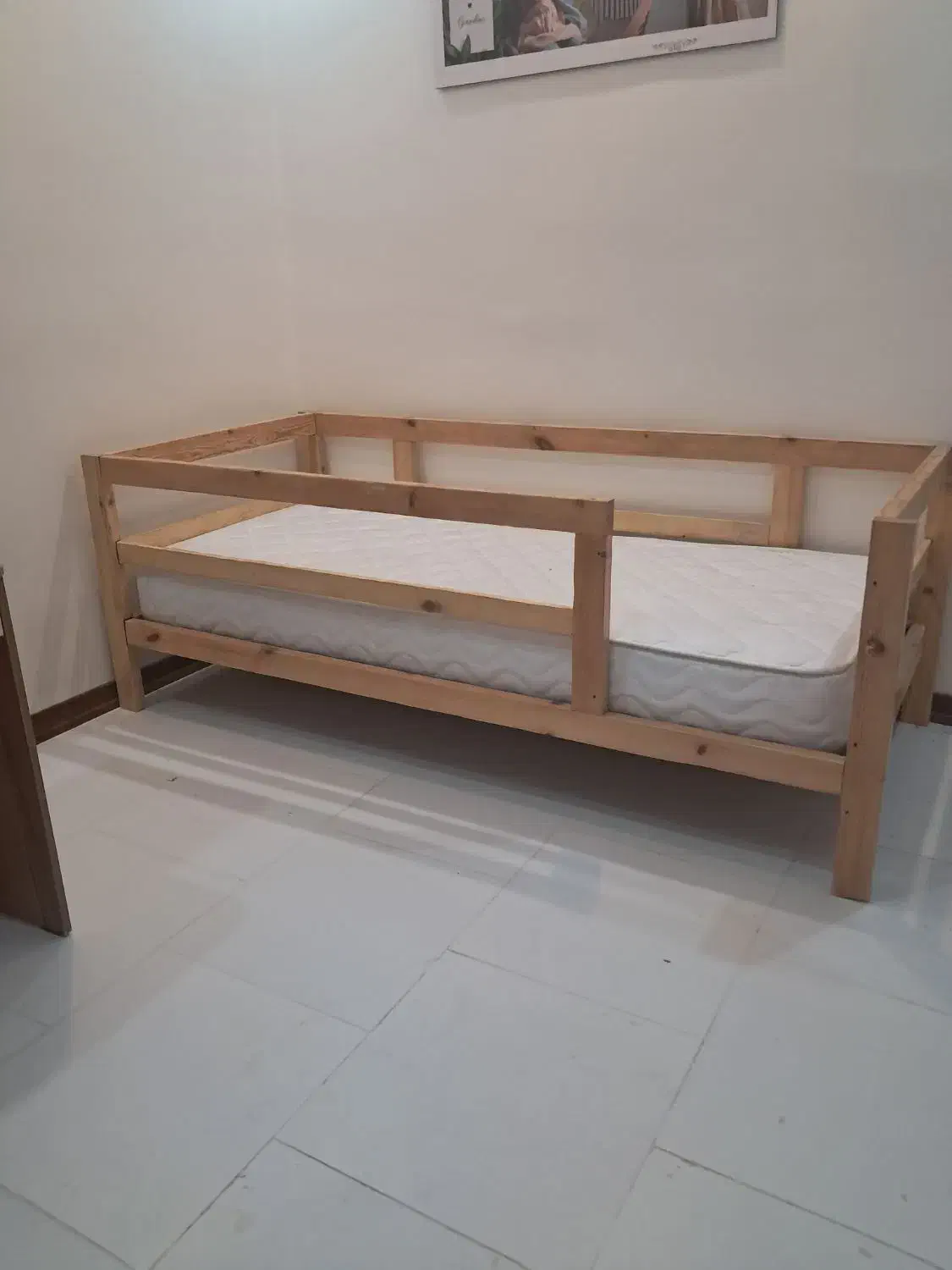 تخت خواب کودک و نوجوان|تخت و سرویس خواب|پردیس, فاز ۸|دیوار