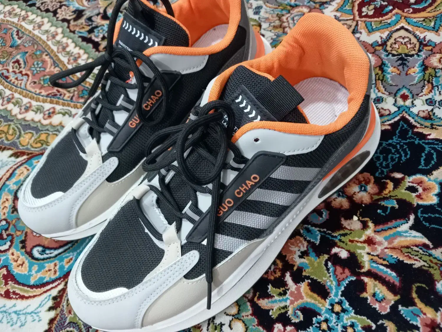 کفش نو|کیف، کفش، کمربند|بندر امام خمینی, |دیوار