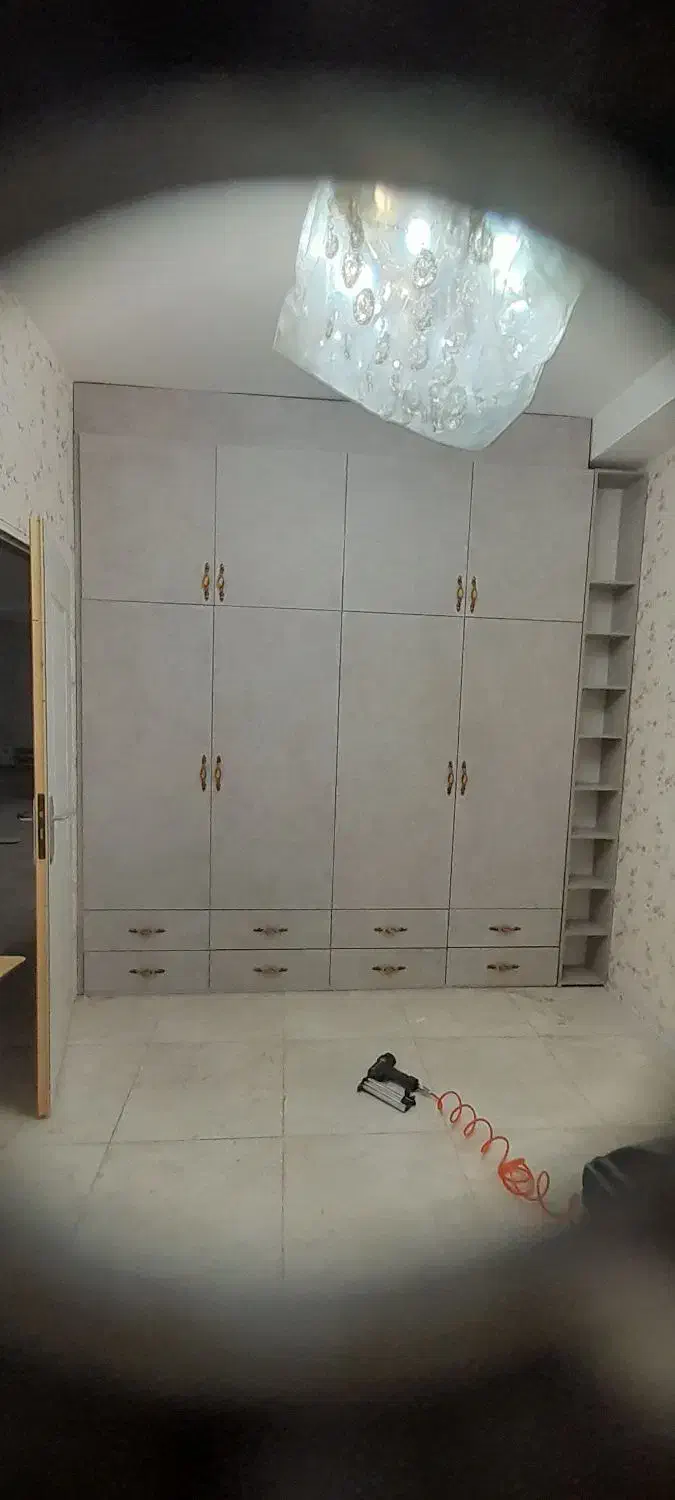 کمد دیواری|جاکفشی، کمد، دراور|قرچک, زیبا شهر|دیوار