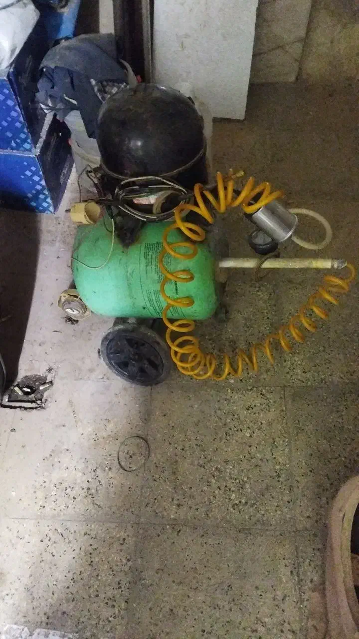 بوق بنزی،تابلوال ای دی،پمپ باد،دزدگیر|قطعات یدکی و لوازم جانبی|ورامین, ورامین|دیوار