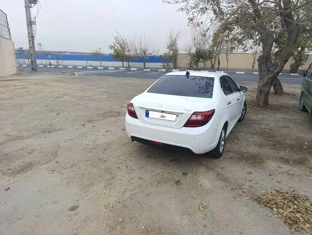 خودروی سواری دنا پلاس توربو اتومات|خودرو سواری و وانت|تهران, چیتگر شمالی|دیوار