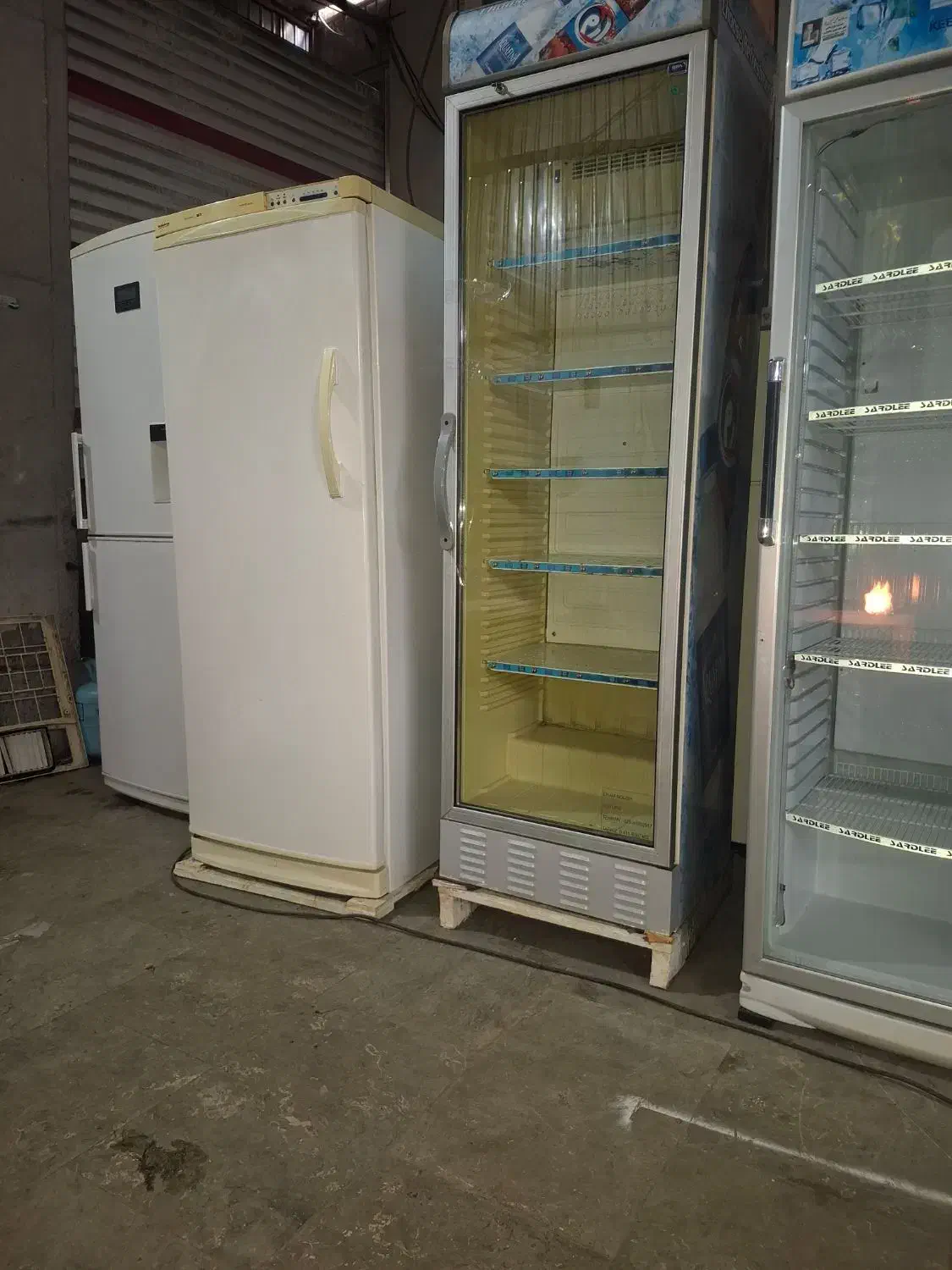 یخچال‌خانگی‌|یخچال و فریزر|دالخانی, |دیوار