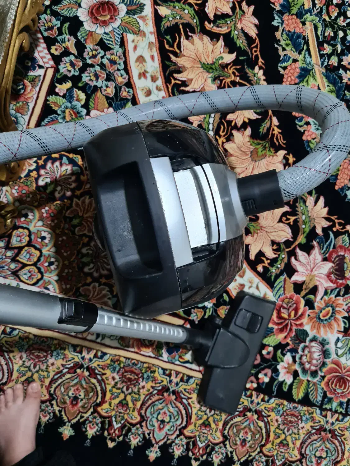 جاروبرقی ۲۲۰۰w bishel|جاروبرقی، جارو شارژی، بخارشو|مشهد, آزادشهر|دیوار