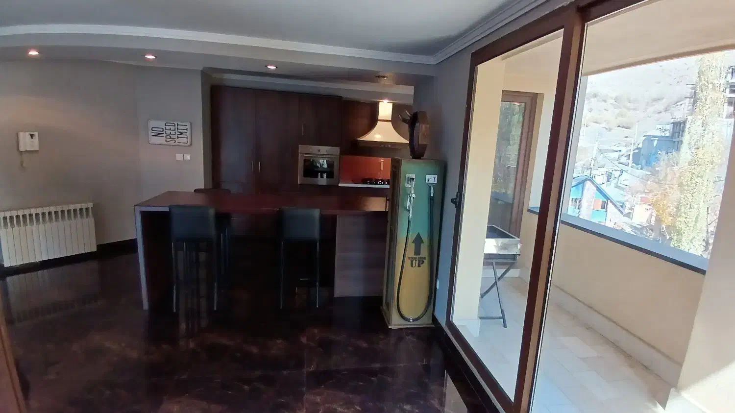 آپارتمان 150 متری دربندسر / oushan villa|اجارهٔ آپارتمان|شمشک, |دیوار