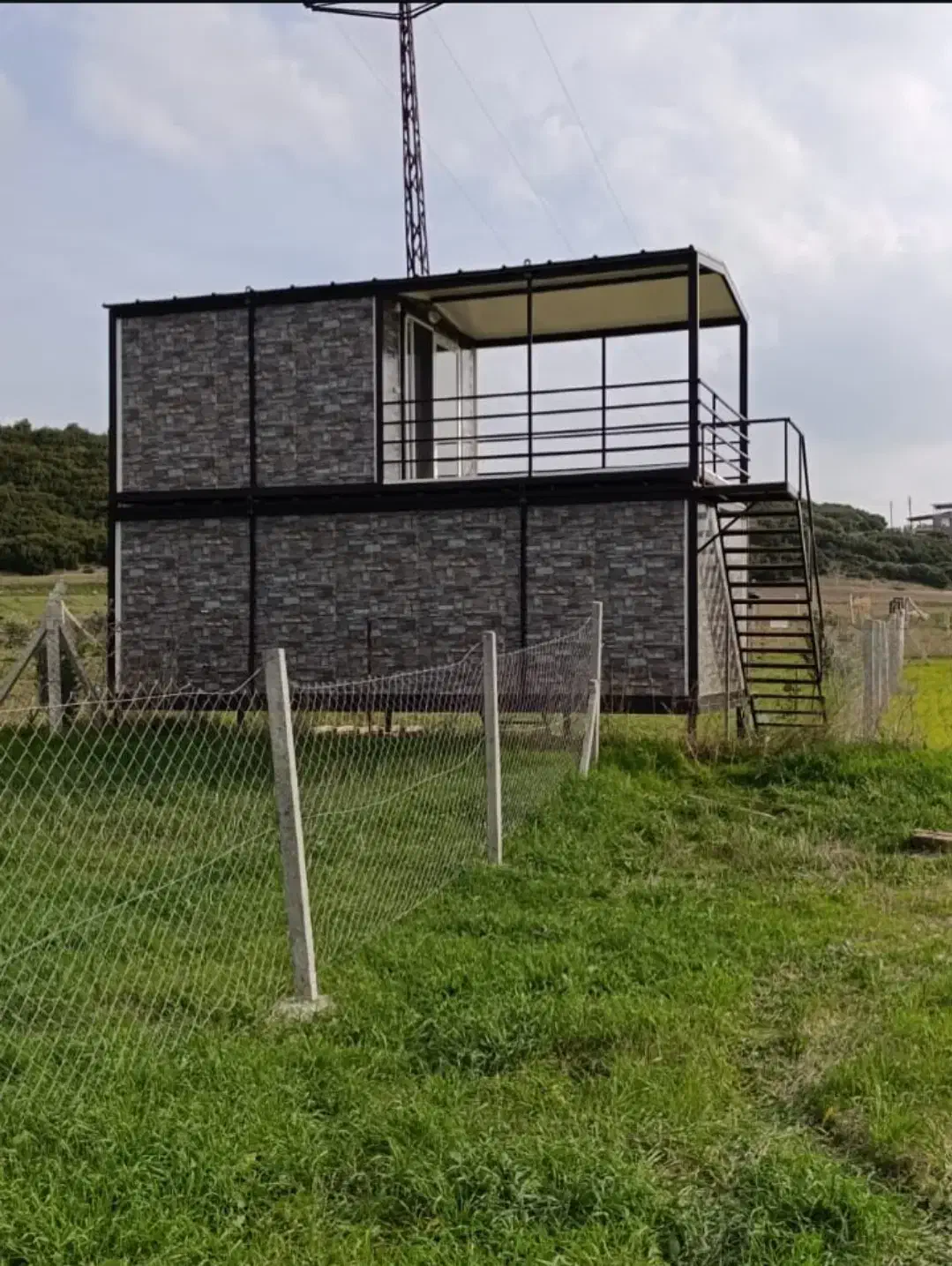 کانکس|مصالح و تجهیزات ساختمان|شیراز, گچی|دیوار