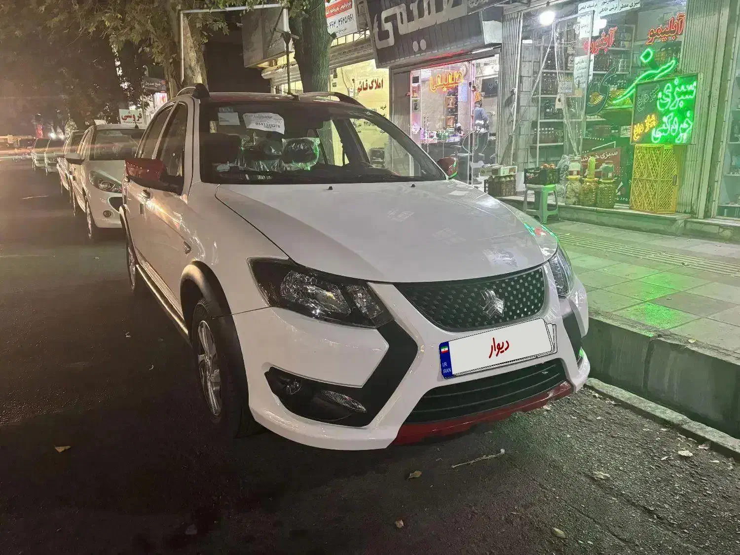 کوییک Gxrفول مدل1404|خودرو سواری و وانت|ورامین, ورامین|دیوار