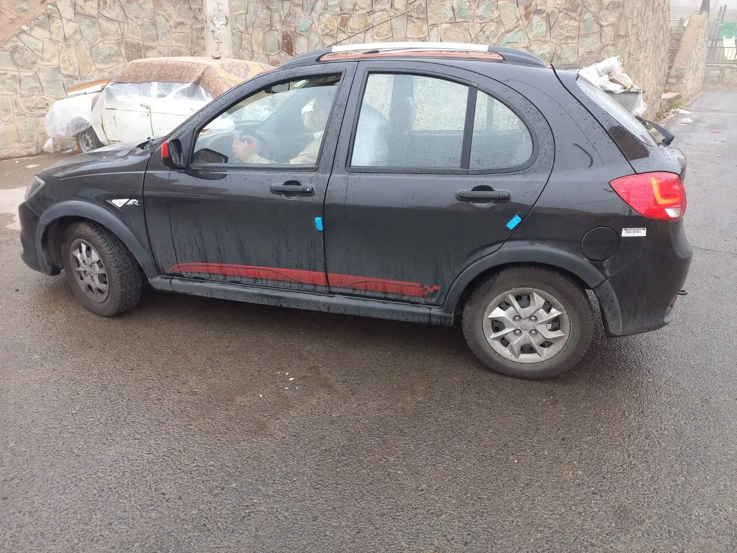 کوییک R مدل ۱۴۰۲|خودرو سواری و وانت|هشتگرد, فاز ۲ مهستان|دیوار