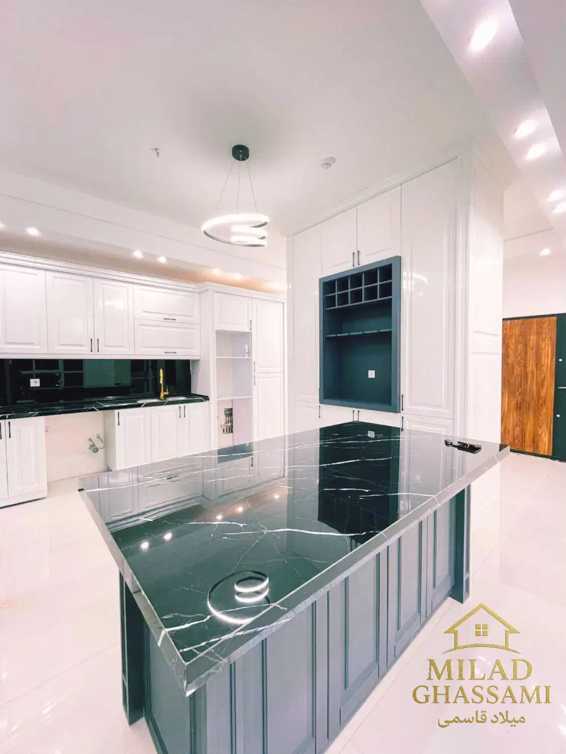 185متر/تک واحدی/دو کله/کافه بار/ویو ابدی الهیه|فروش آپارتمان|مشهد, الهیه|دیوار