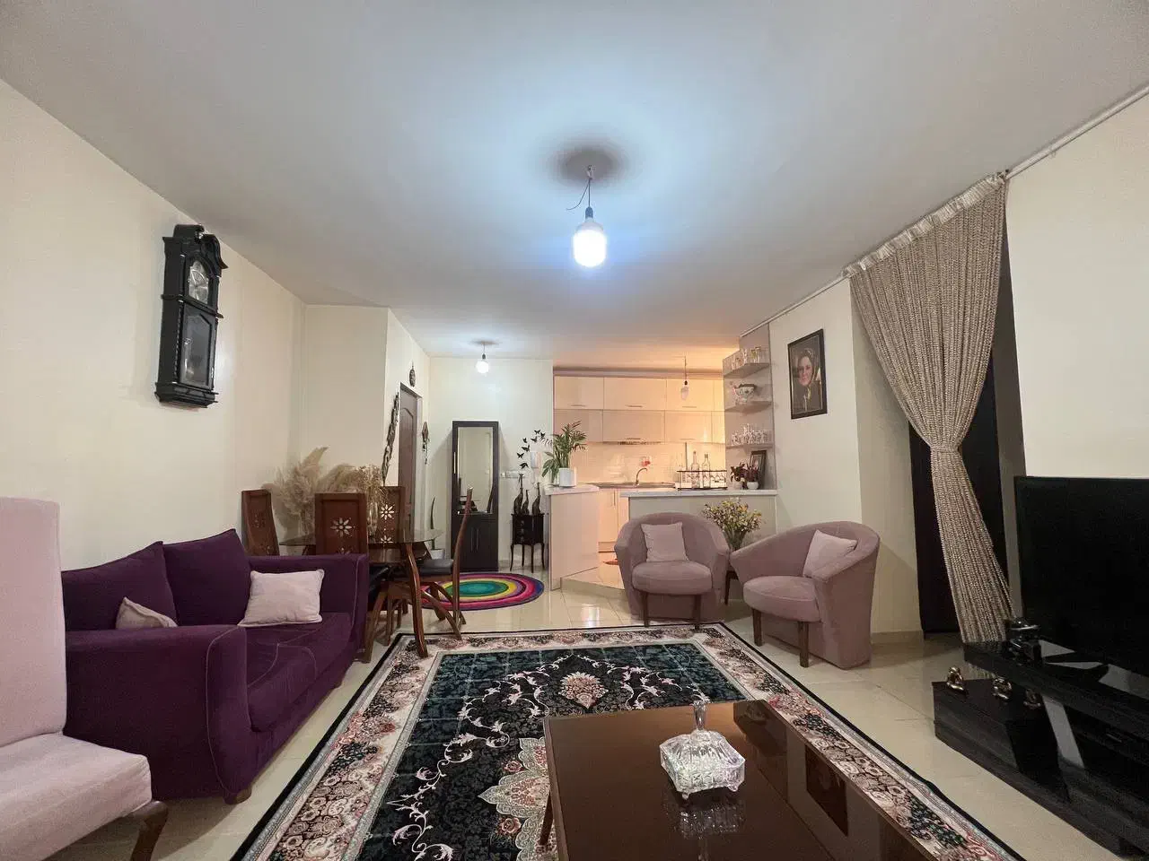 اجاره واحد/تمیز و بازسازی شده/شهر مهستان|اجارهٔ آپارتمان|هشتگرد, شهرک ریحانه|دیوار