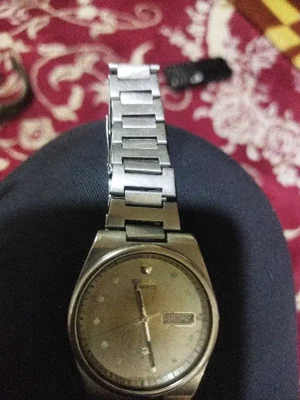 ساعت مچی مردانه سیکو5ژاپن|ساعت|قوچان, |دیوار