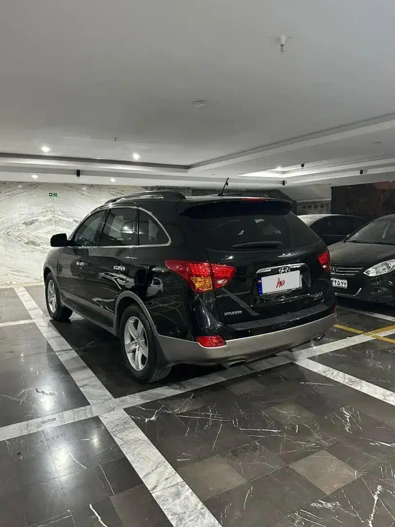 وراکروزix552011|خودرو سواری و وانت|کرمانشاه, |دیوار