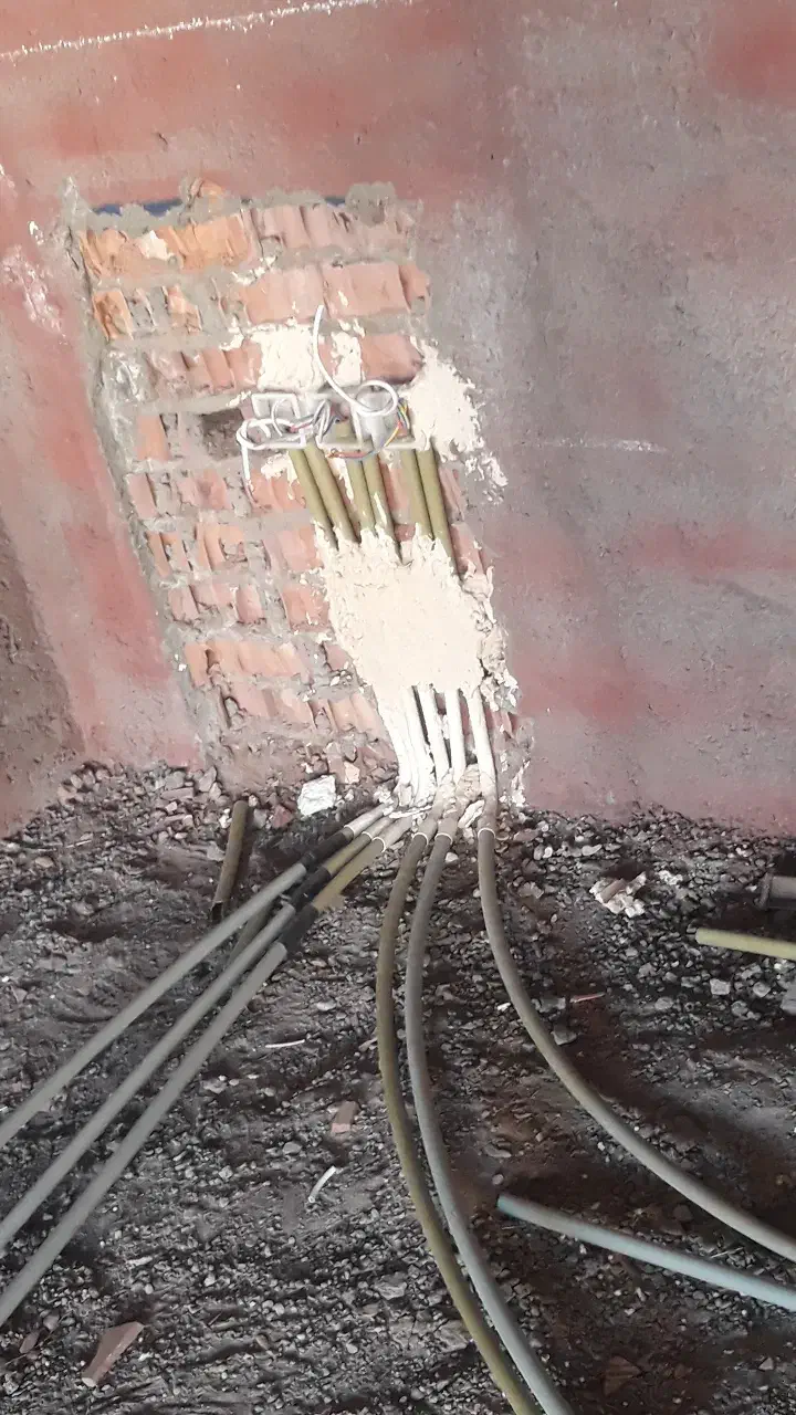 برقکار ساختمان صفر تا صد|خدمات پیشه و مهارت|بم, |دیوار