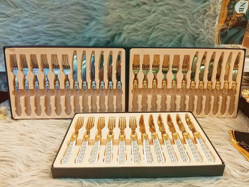 قاشق و چنگال|ظروف سرو و پذیرایی|تهران, گیشا|دیوار