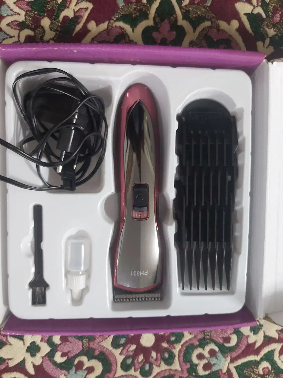 ریش تراش فیلیپس|آرایشی، بهداشتی، درمانی|پاکدشت, حصار امیر|دیوار