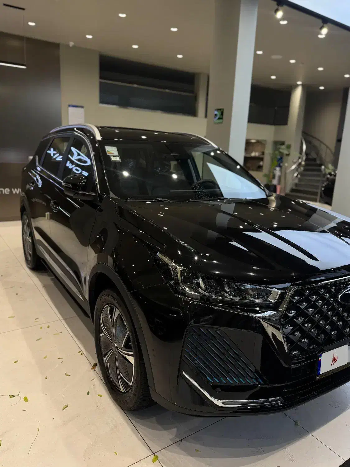 تیگو ۷ پلاگین هیبرید مدل ۱۴۰۴|خودرو سواری و وانت|تبریز, |دیوار