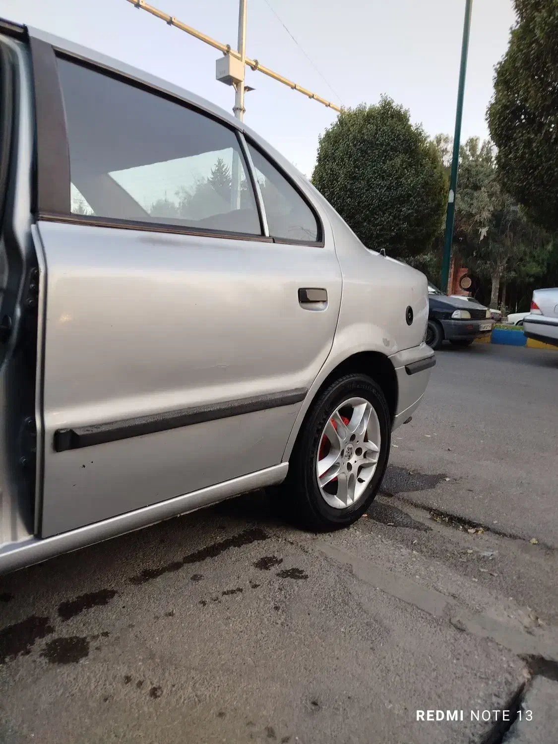 سمند|خودرو سواری و وانت|ایلام, |دیوار