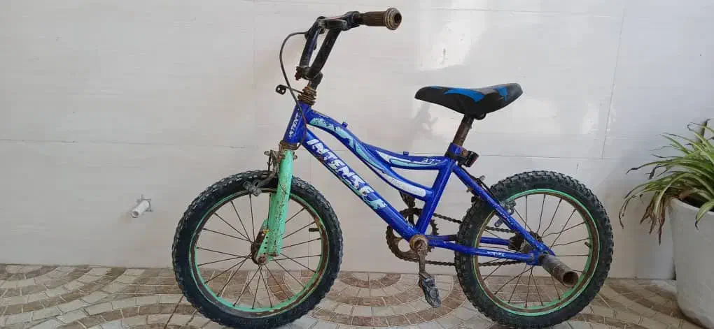 فروش دوچرخه ۱۶|دوچرخه، اسکیت، اسکوتر|بندر کنگان, |دیوار