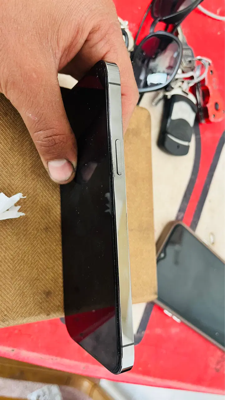 iphone 12 promax|موبایل|شیراز, مسلم|دیوار