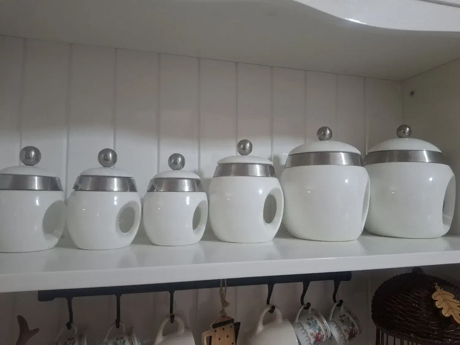 پاسماوری|ظروف سرو و پذیرایی|مشکین‌دشت, |دیوار