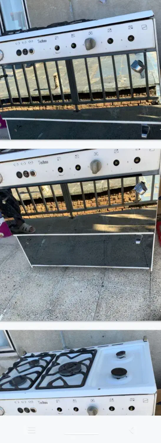 اجاق گاز|اجاق گاز و لوازم برقی پختوپز|پاوه, |دیوار