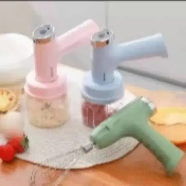 همزن|خردکن، آسیاب، غذاساز|قرچک, میرزائی جنوبی|دیوار