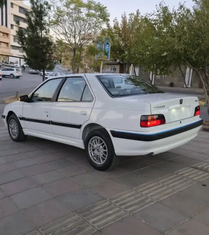 پژوپارس تیوفایو۱۴۰۱دریچه برقی|خودرو سواری و وانت|بانه, |دیوار